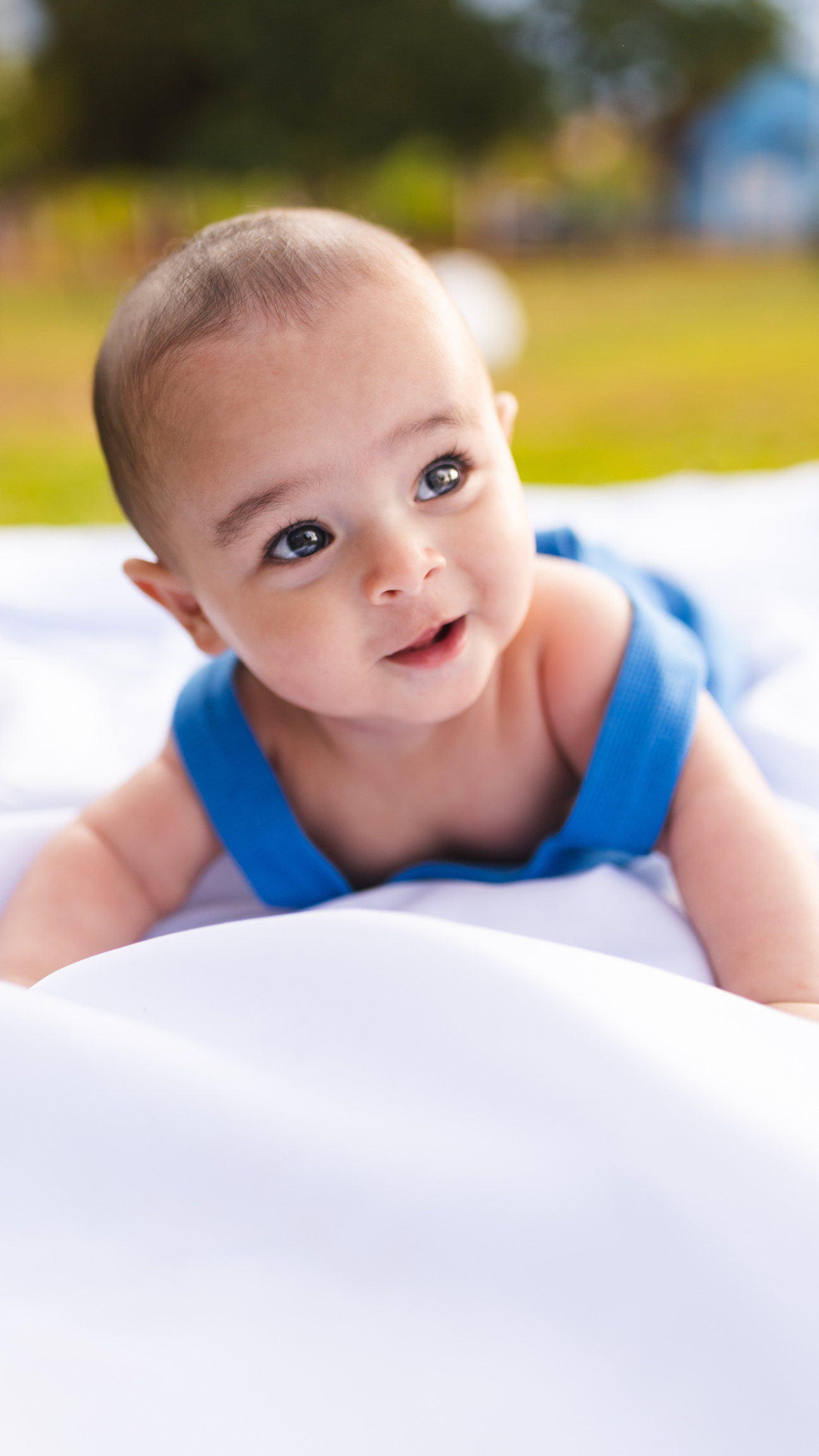 Ensaio infantil