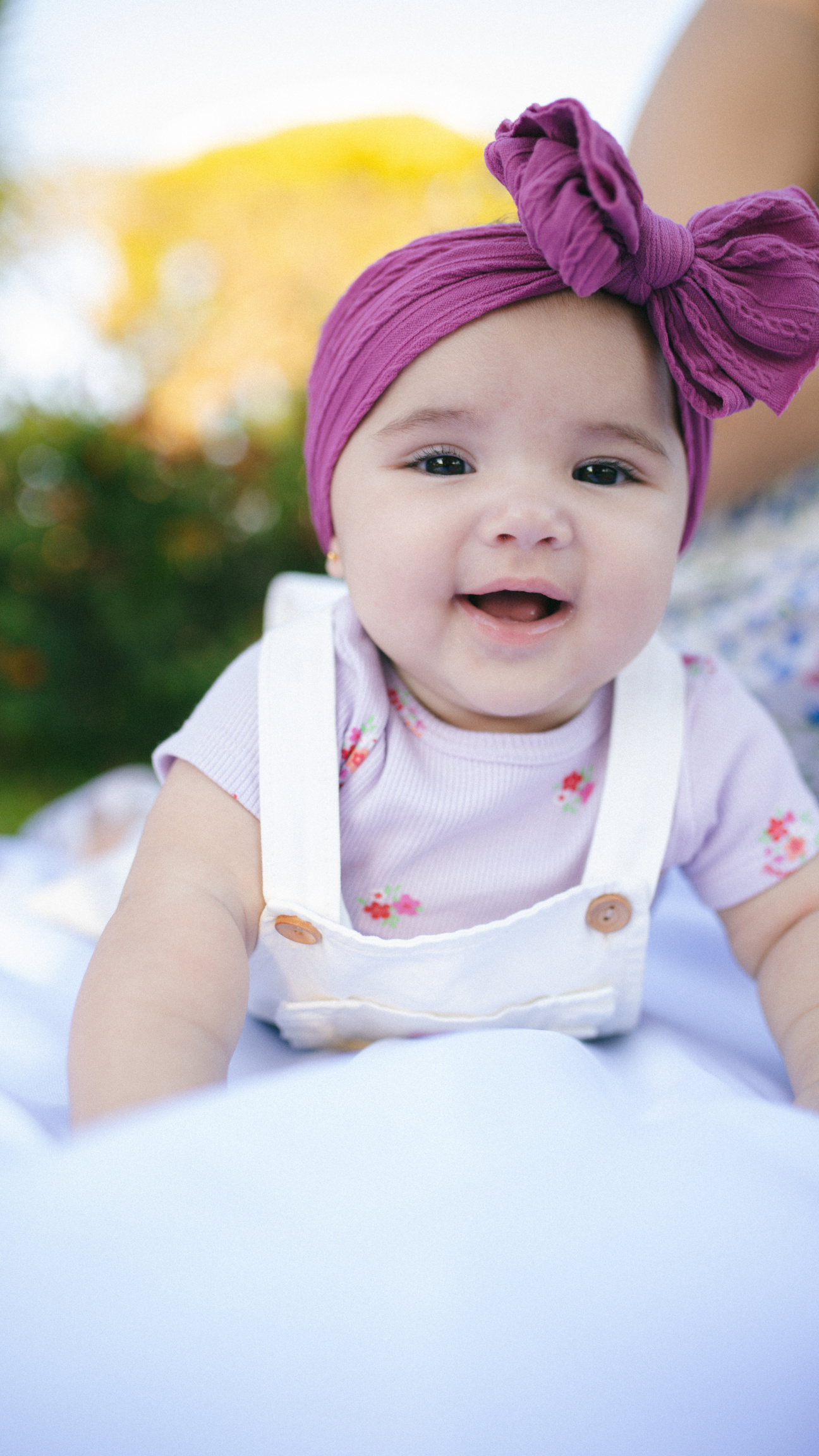 Retrato infantil